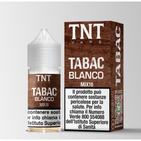 Blanco - Mix&Vape 10+10ml - Tnt Vape