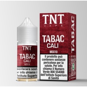 Cali - Mix&Vape 10+10ml - Tnt Vape