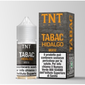 Hidalgo - Mix&Vape 10+10ml - Tnt Vape