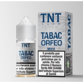 Orfeo - Mix&Vape 10+10ml - Tnt Vape