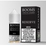 Booms Reserve - Mix&Vape 10+10ml - Tnt Vape