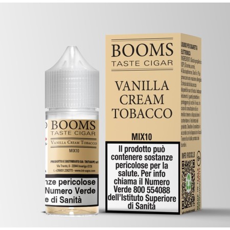 Booms VCT - Mix&Vape 10+10ml - Tnt Vape