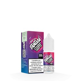 Fantasi - Strawberry Raspberry Cherry Ice - Aroma Concentrato 10ml