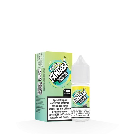 Fantasi - Tropical Punch Ice - Aroma Concentrato 10ml