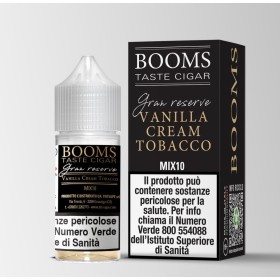 Booms VCT Gran Reserve - Mix&Vape 10+10ml - Tnt Vape