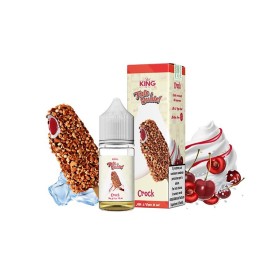 TALE & QUALE CROCK - MIX&VAPE 10+10 ML - KING LIQUID