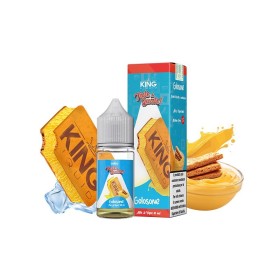 TALE & QUALE GOLOSONE - MIX&VAPE 10+10 ML - KING LIQUID