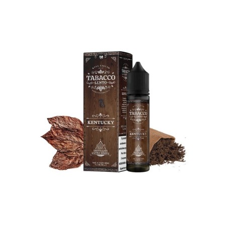 TABACCO LENTO KENTUCKY - MIX&VAPE 20 ML - KING LIQUID