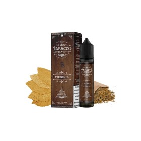 TABACCO LENTO VIRGINIA - MIX&VAPE 20 ML - KING LIQUID