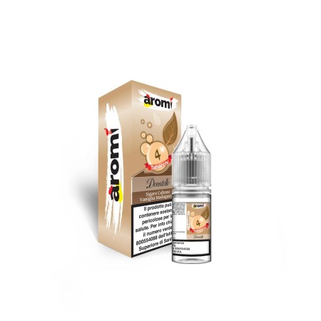 4. Donatello - Aroma Concentratro 10ml - Aromì by Easy Vape