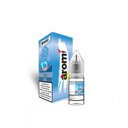 16. Sisley - Aroma Concentratro 10ml - Aromì by Easy Vape
