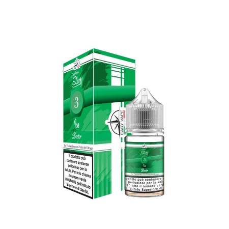3. Doctor - Mini Shot 10+20ml - Easy Vape
