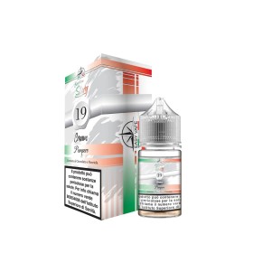19. Pampero - Mini Shot 10+20ml - Easy Vape