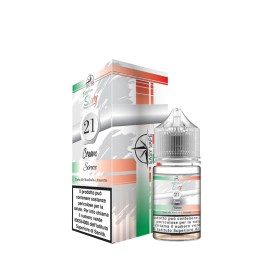 21. Scirocco - Mini Shot 10+20ml - Easy Vape