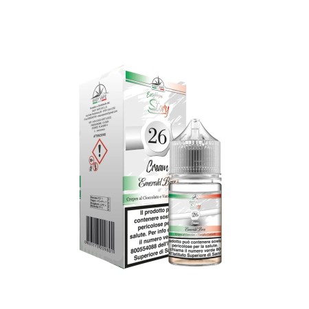 26. Emerald Bros - Mini Shot 10+20ml - Easy Vape