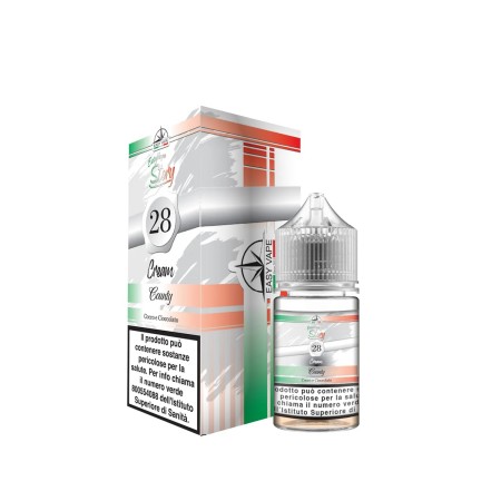 28. County - Mini Shot 10+20ml - Easy Vape