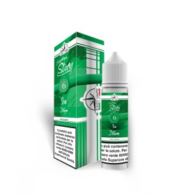6. Marin - Shot 10+50ml - Easy Vape