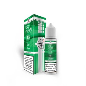 15. Sentinel - Shot 10+50ml - Easy Vape