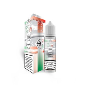 18. Ponente - Shot 10+50ml - Easy Vape