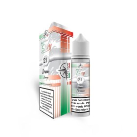 21. Scirocco - Shot 10+50ml - Easy Vape
