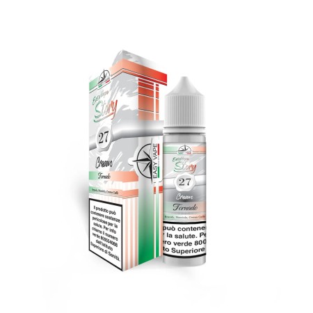 27. Tornado - Shot 10+50ml - Easy Vape