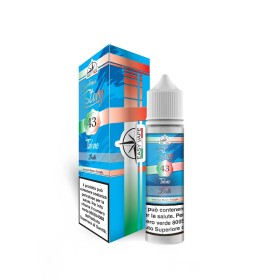 43. Bulls - Shot 10+50ml - Easy Vape