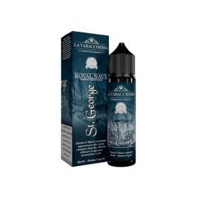 St. George - Royal Navy - Aroma 20ml - La Tabaccheria