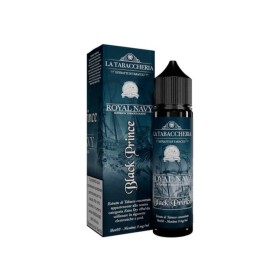 Black Prince - Royal Navy - Aroma 20ml - La Tabaccheria
