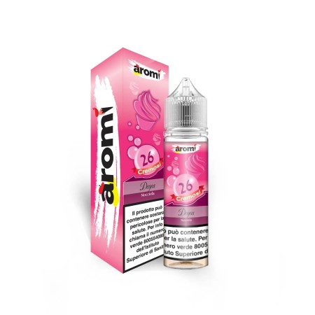26. Degas - Shot 10+50ml - Aromì by Easy Vape