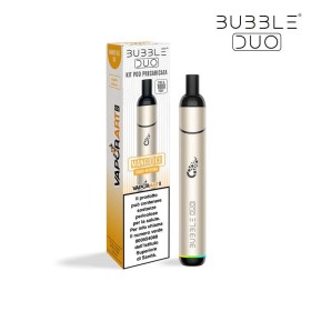 Bubble Duo Kit - Mango Ice - Vaporart