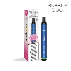 Bubble Duo Kit - Lampone Limonata Ice - Vaporart