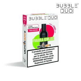 Bubble Duo Pod - Fragola Kiwi Ice - Vaporart