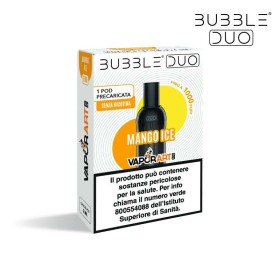 Bubble Duo Pod - Mango Ice - Vaporart