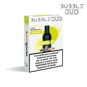 Bubble Duo Pod - Banana Ice - Vaporart