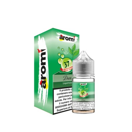 37. Davis - Mini Shot 10+20ml - Easy Vape