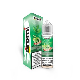 38. Garber - Shot 10+50ml - Aromì by Easy Vape