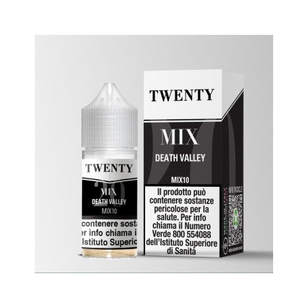 Death Valley - Twenty Mix - Mix&Vape 10+10ml - Tnt Vape