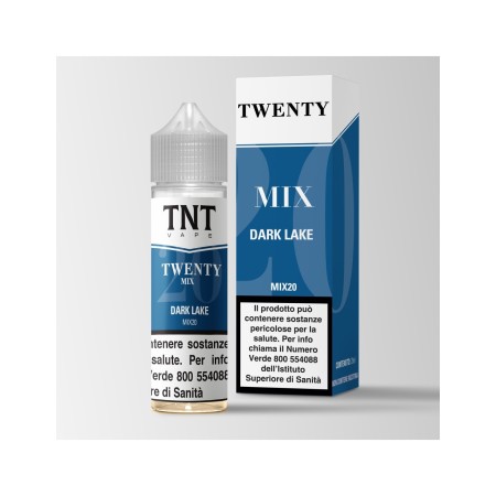 Dark Lake - Twenty Mix - Mix&Vape 20ml - Tnt Vape