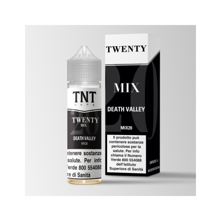 Death Valley - Twenty Mix - Mix&Vape 20ml - Tnt Vape