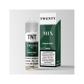 English Night - Twenty Mix - Mix&Vape 20ml - Tnt Vape