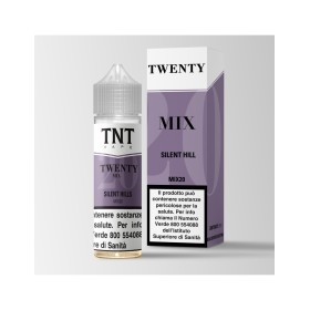 Silent Hills - Twenty Mix - Mix&Vape 20ml - Tnt Vape