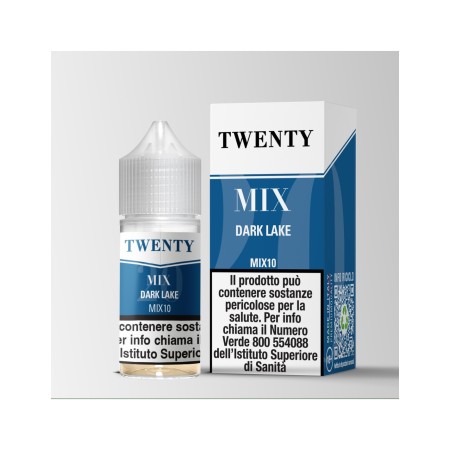 Dark Lake - Twenty Mix - Mix&Vape 10+10ml - Tnt Vape