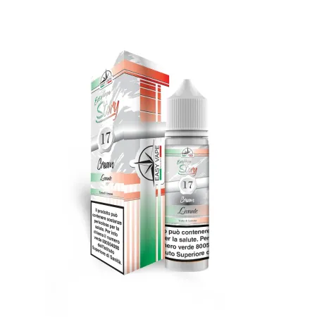 17. Levante - Shot 10+50ml - Easy Vape