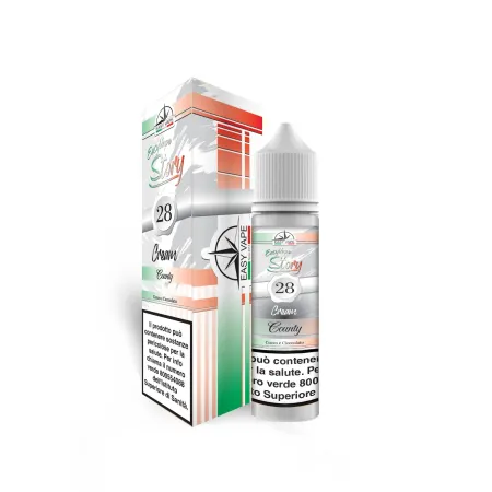 28. County - Shot 10+50ml - Easy Vape