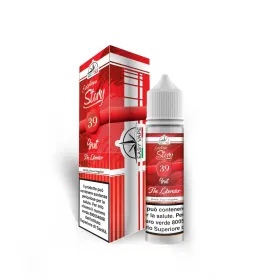 39. The Liberator - Shot 10+50ml - Easy Vape