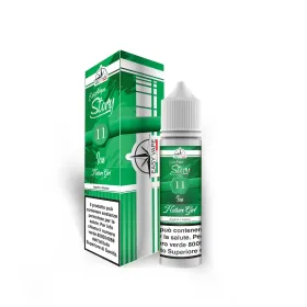 11. Magic Girl - Shot 10+50ml - Easy Vape