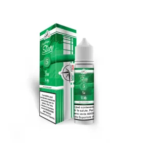 5. Willy - Shot 10+50ml - Easy Vape