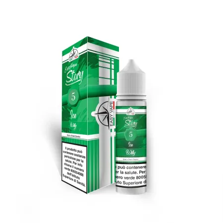 5. Willy - Shot 10+50ml - Easy Vape