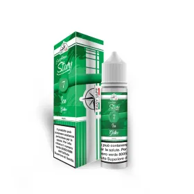 7. Gallico - Shot 10+50ml - Easy Vape