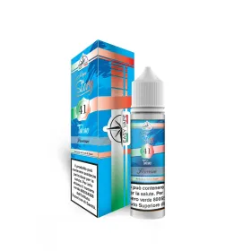 41. Hurricane - Shot 10+50ml - Easy Vape